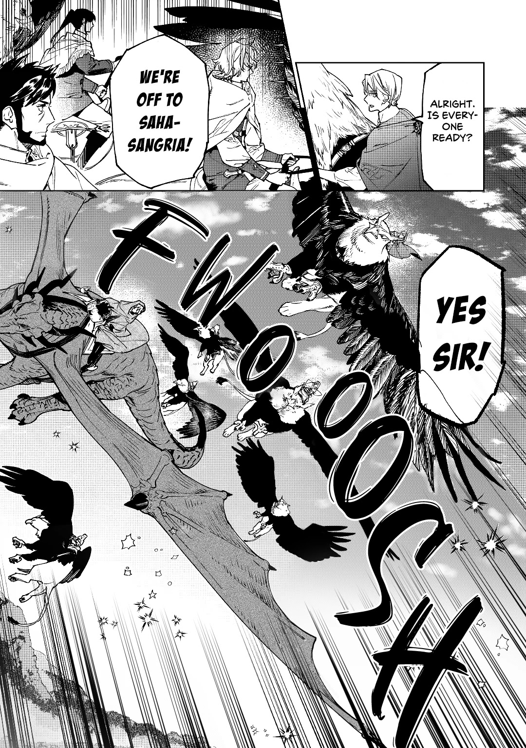 May I Ask For One Final Thing? chapter 31 page 3