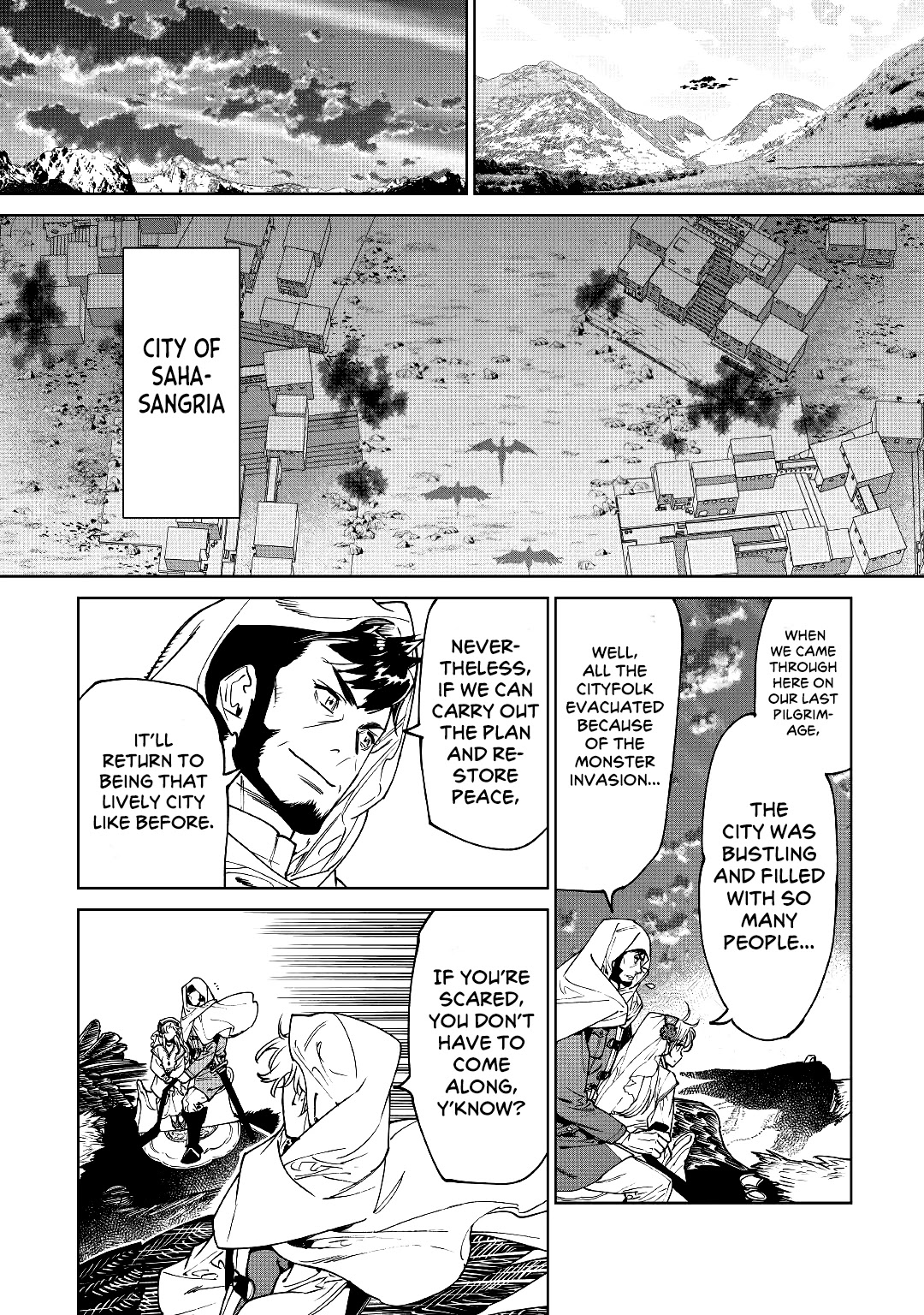 May I Ask For One Final Thing? chapter 31 page 4