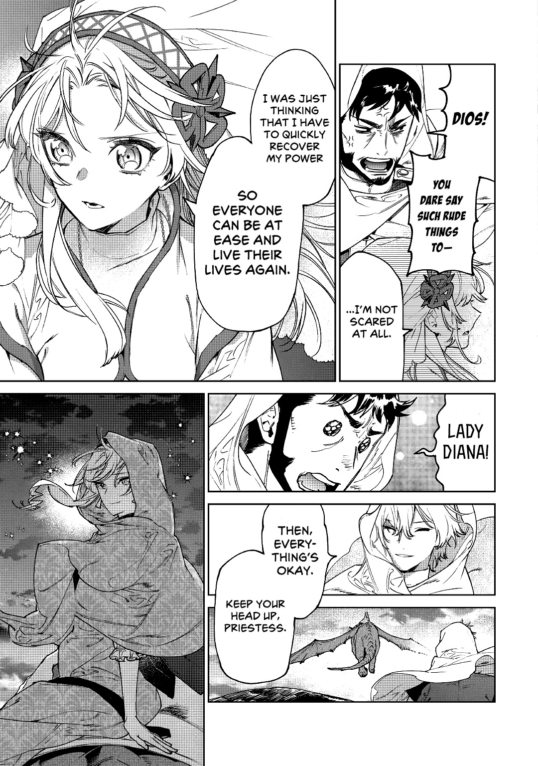 May I Ask For One Final Thing? chapter 31 page 5