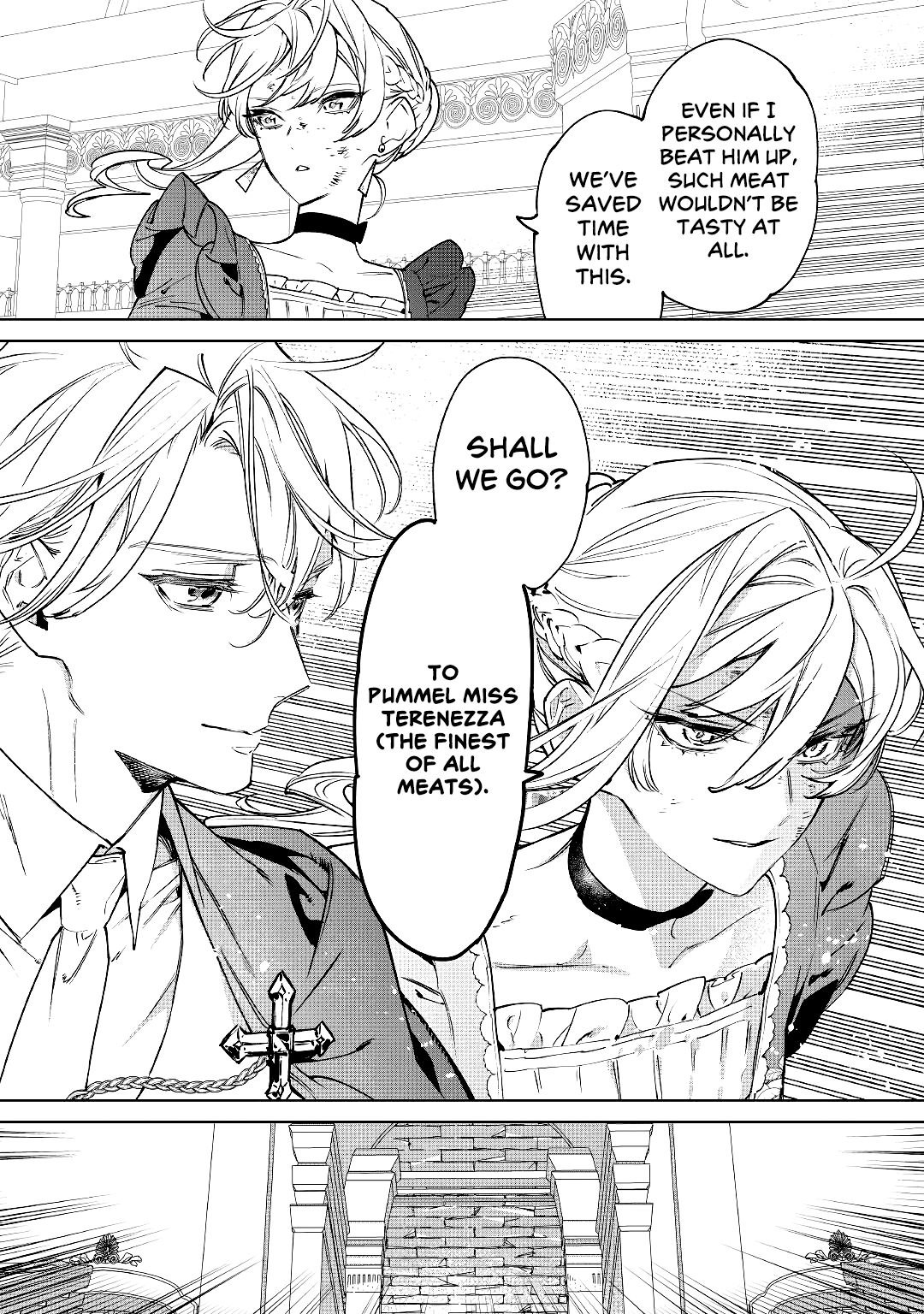 May I Ask For One Final Thing? chapter 32 page 17