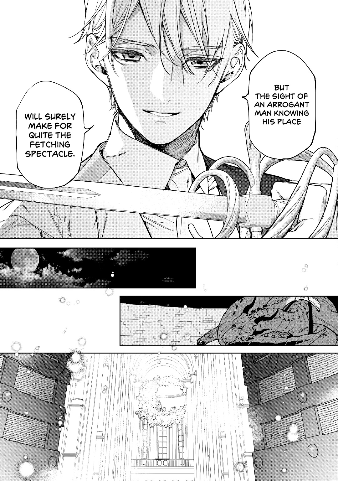 May I Ask For One Final Thing? chapter 32 page 26