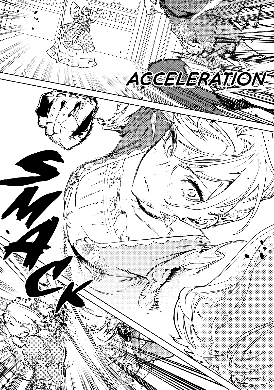 May I Ask For One Final Thing? chapter 32 page 28