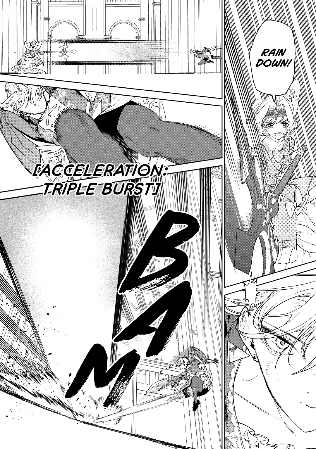 May I Ask For One Final Thing? chapter 33 page 10