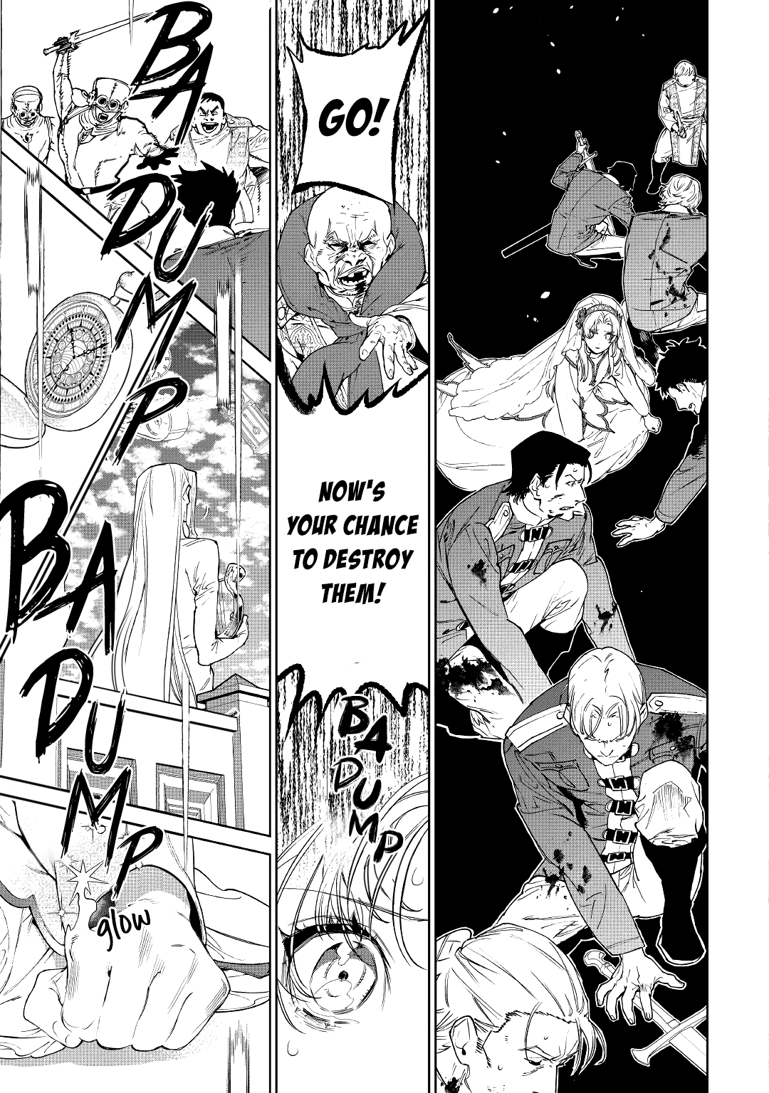 May I Ask For One Final Thing? chapter 33 page 18