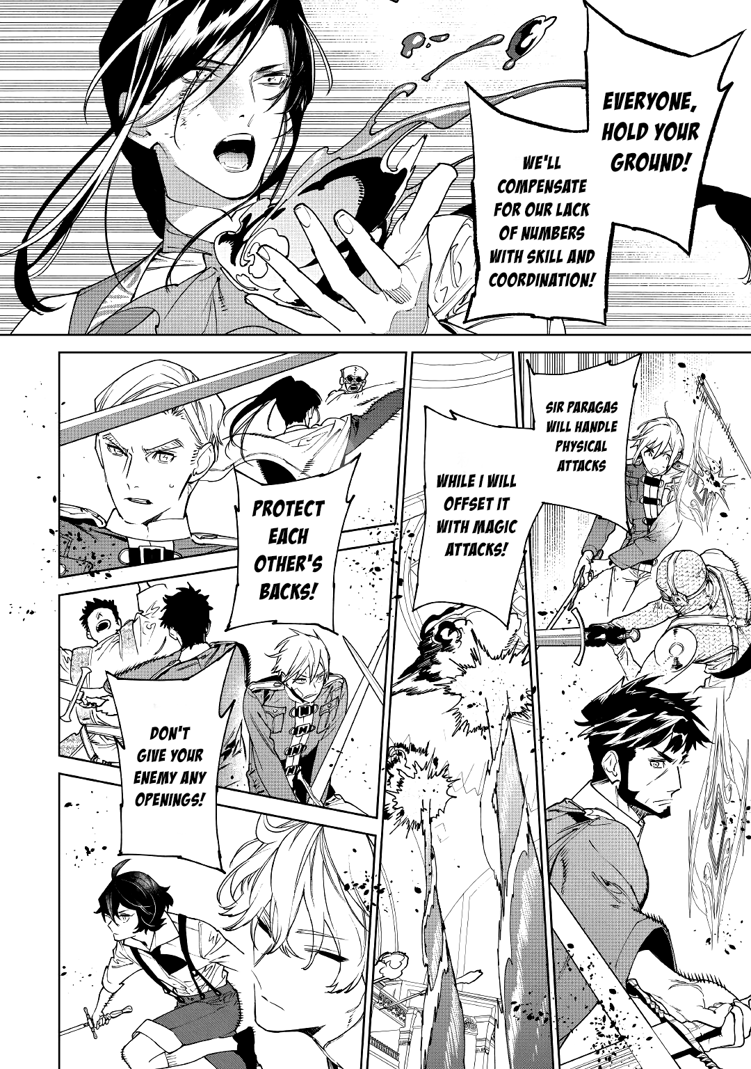 May I Ask For One Final Thing? chapter 33 page 2