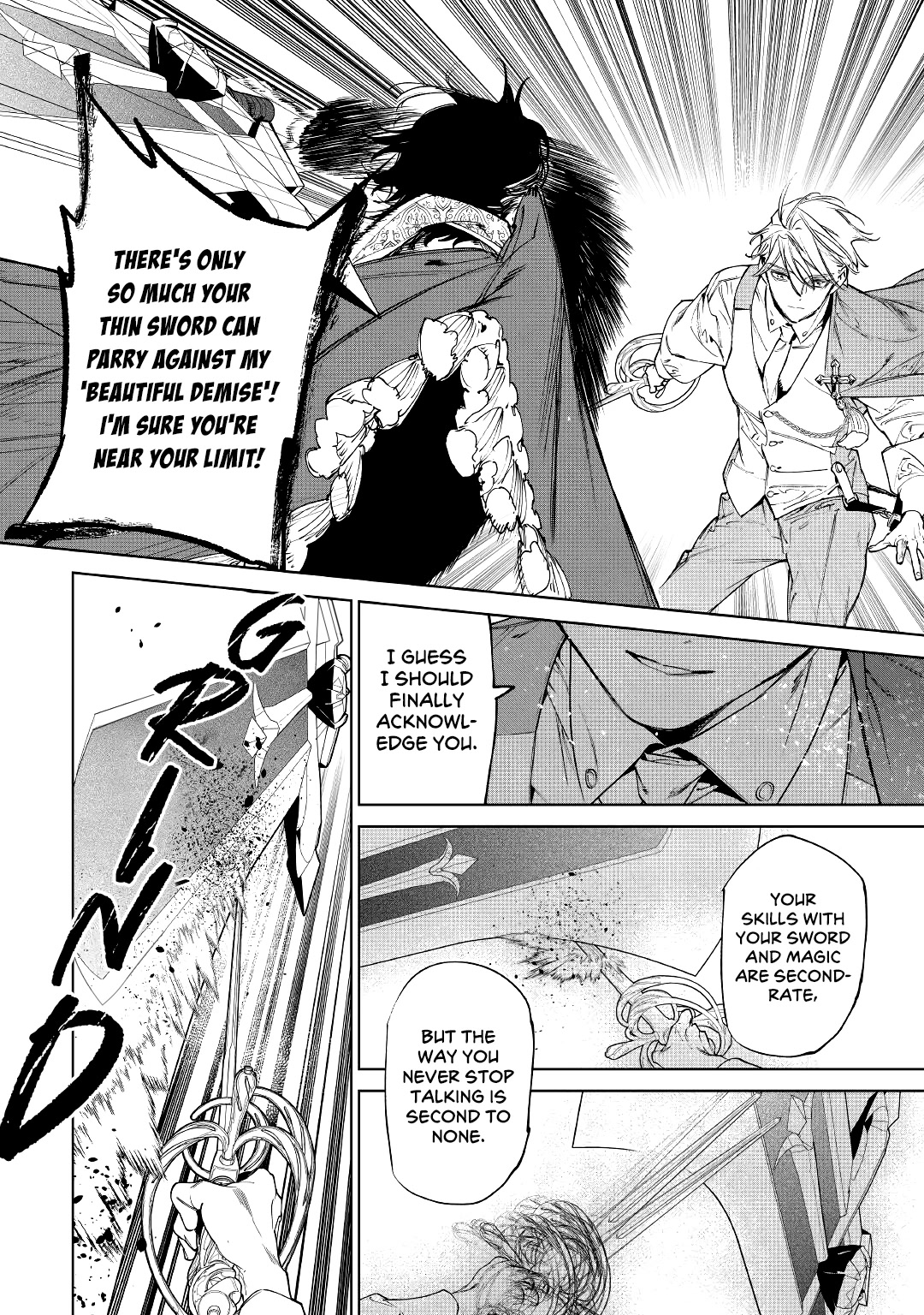 May I Ask For One Final Thing? chapter 33 page 24