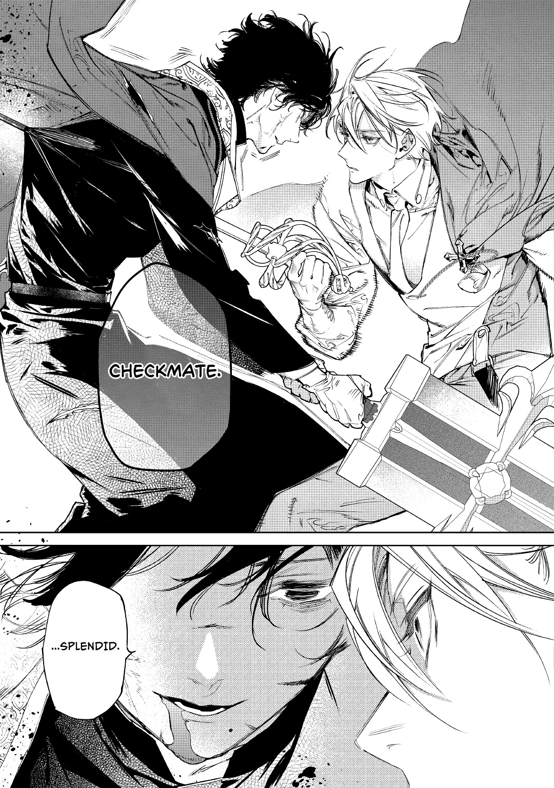 May I Ask For One Final Thing? chapter 33 page 25