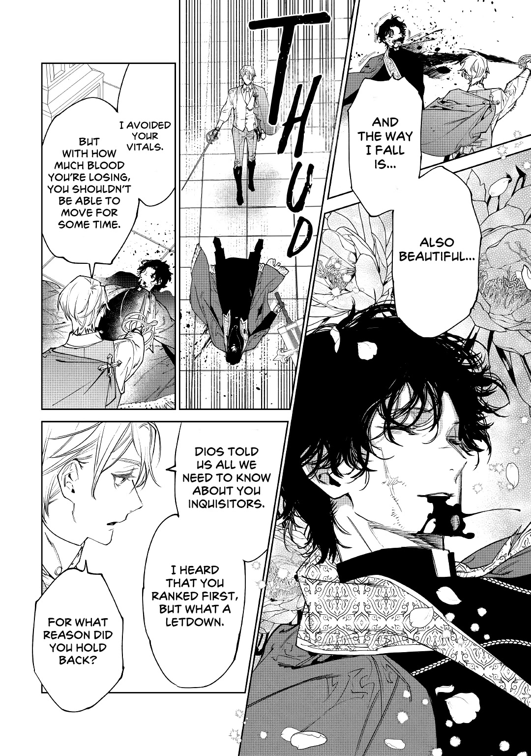 May I Ask For One Final Thing? chapter 33 page 26