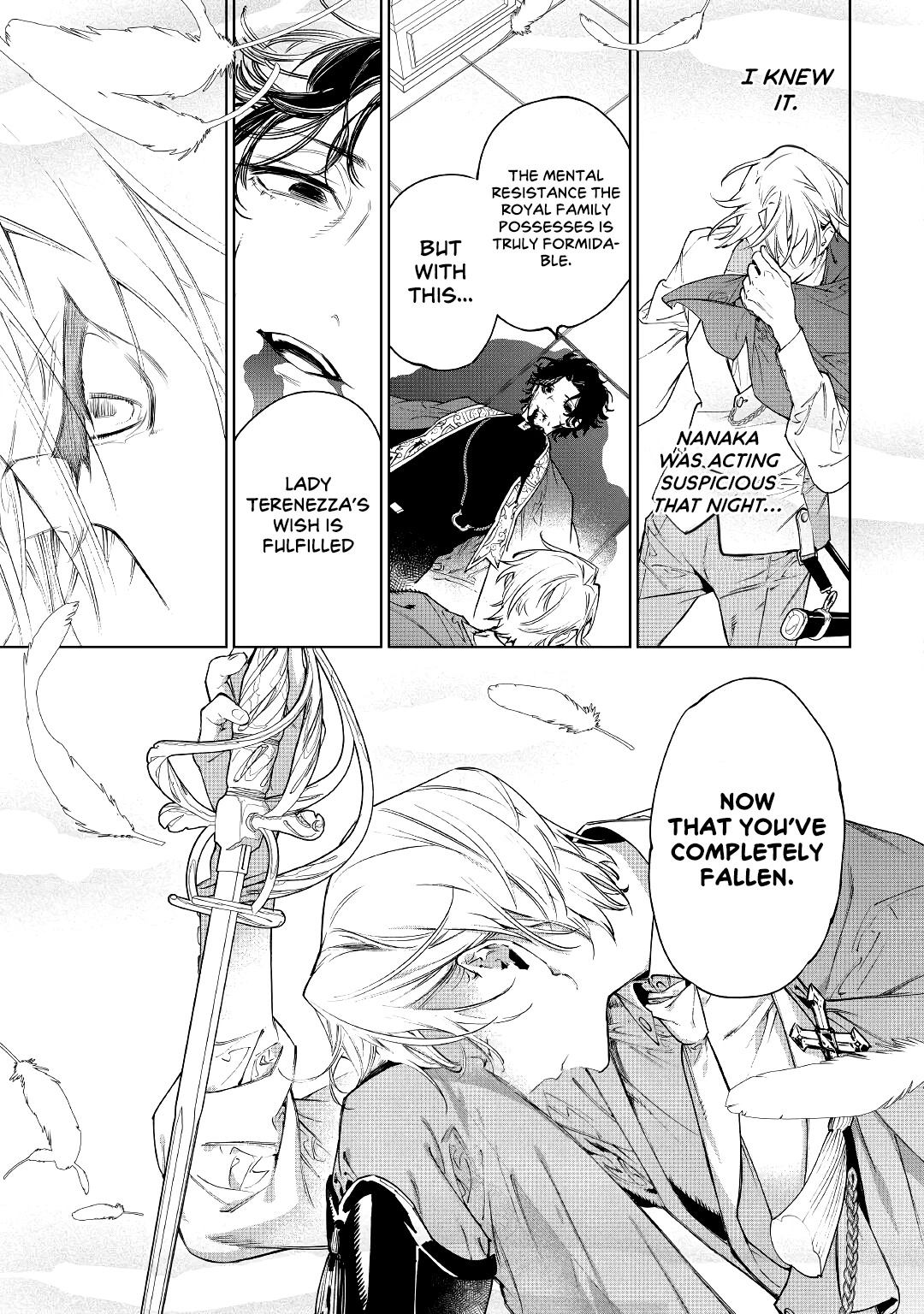 May I Ask For One Final Thing? chapter 33 page 29