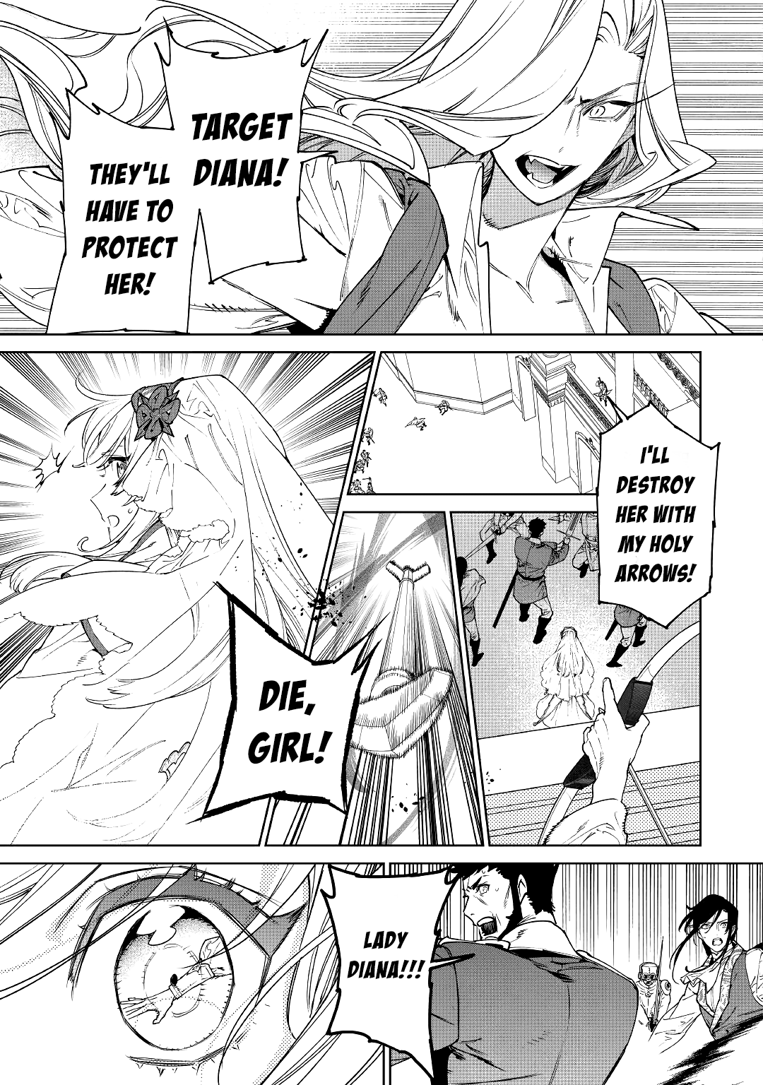 May I Ask For One Final Thing? chapter 33 page 3