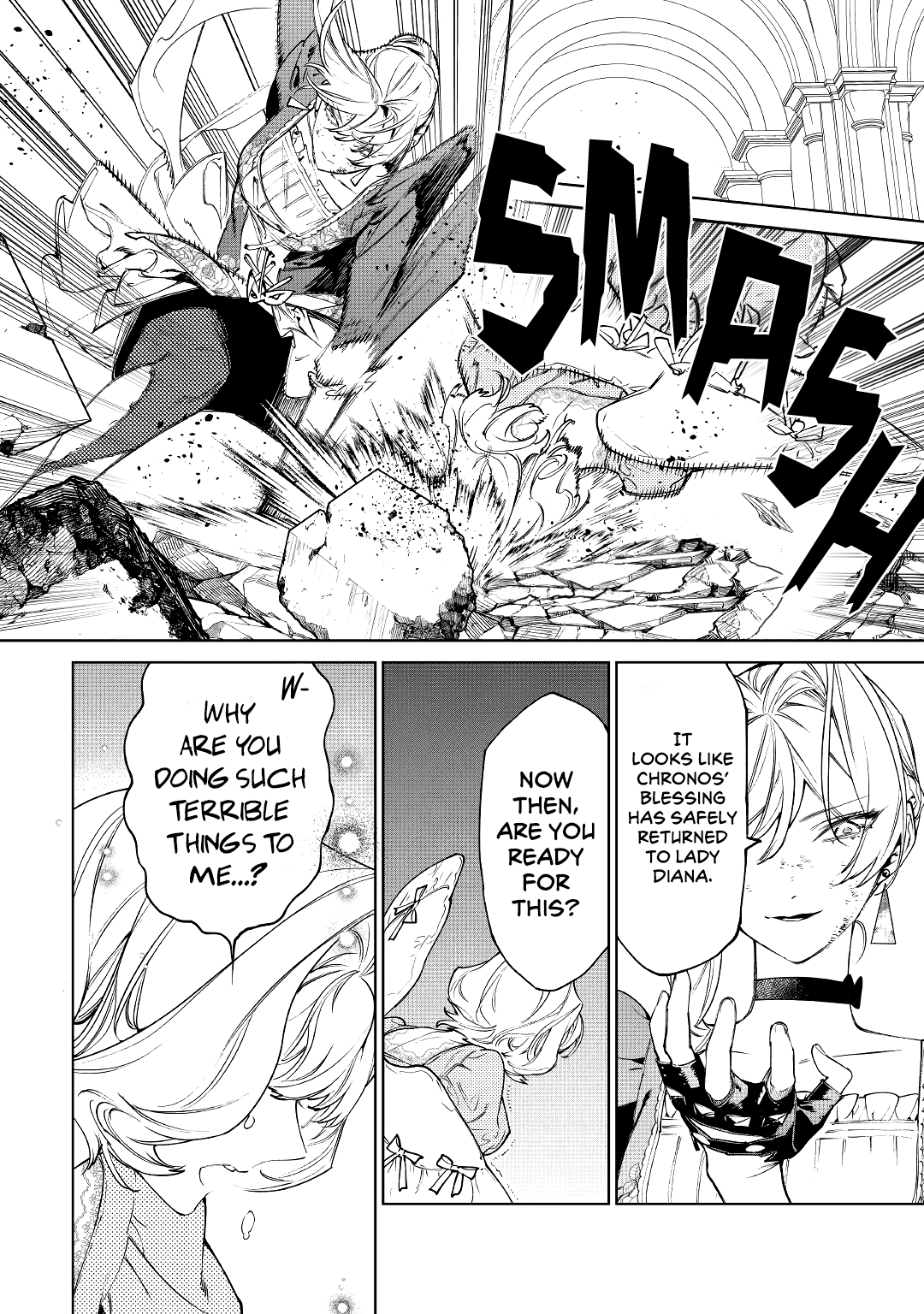 May I Ask For One Final Thing? chapter 33 page 30