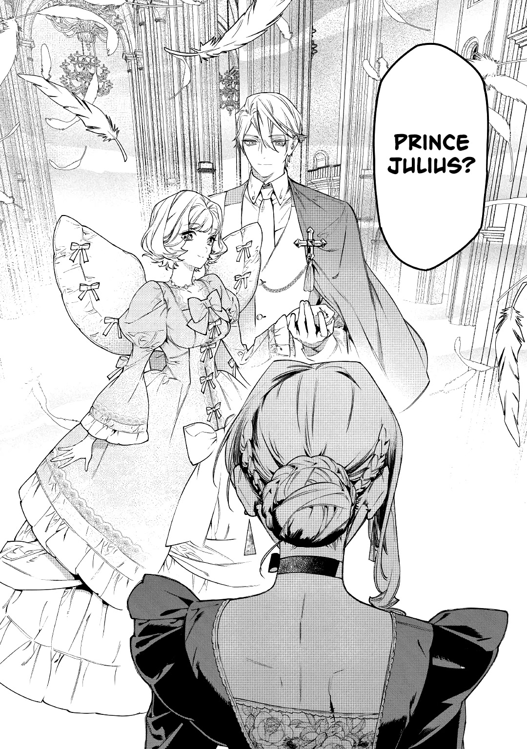 May I Ask For One Final Thing? chapter 33 page 34