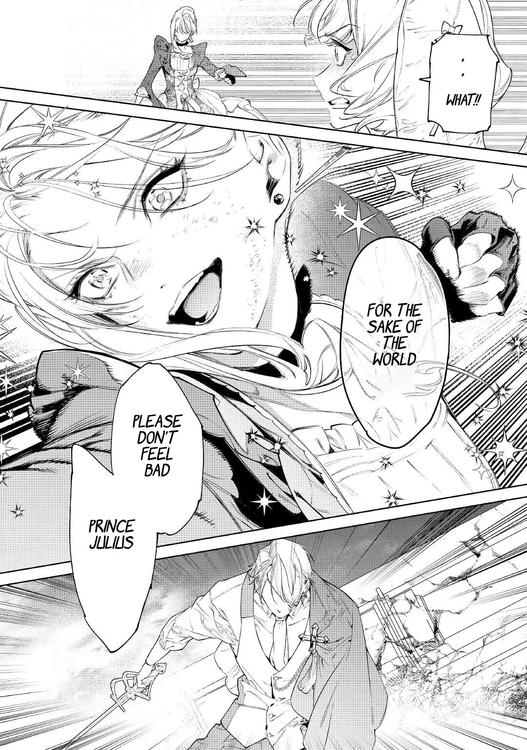 May I Ask For One Final Thing? chapter 34 page 12