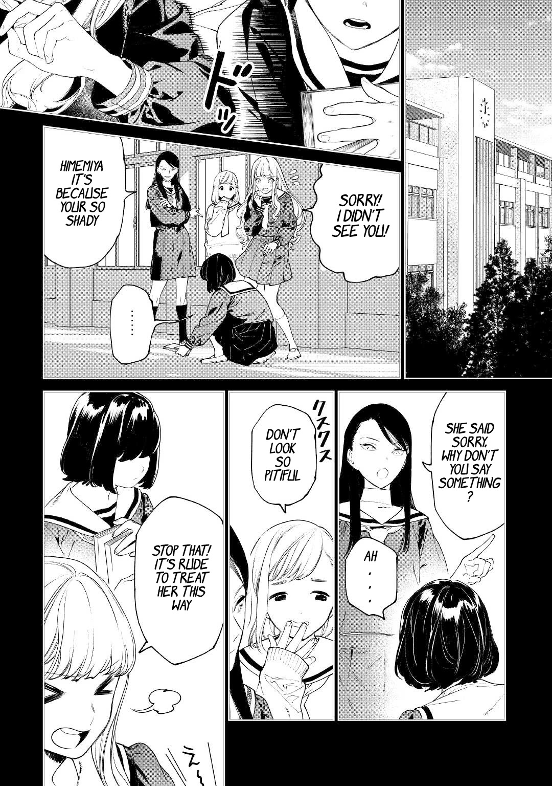 May I Ask For One Final Thing? chapter 34 page 2