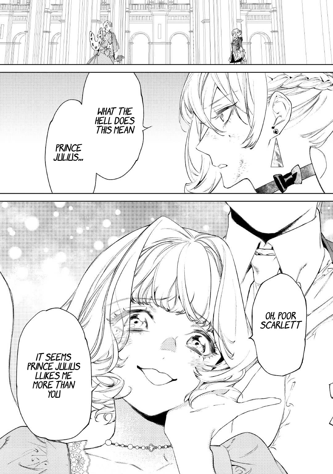 May I Ask For One Final Thing? chapter 34 page 4