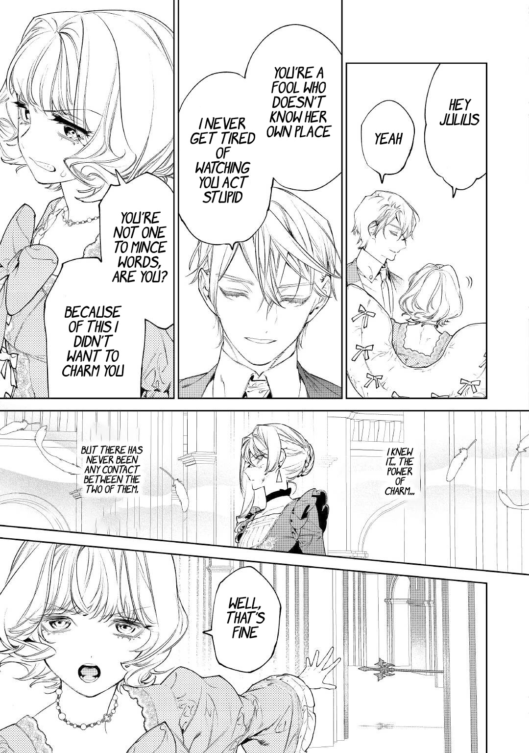 May I Ask For One Final Thing? chapter 34 page 5