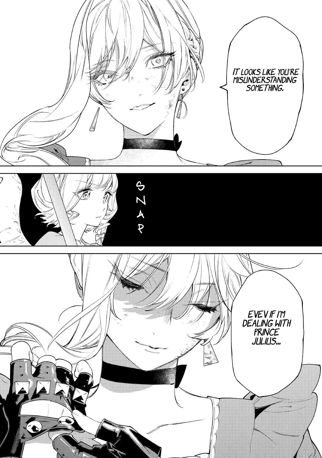 May I Ask For One Final Thing? chapter 34 page 8