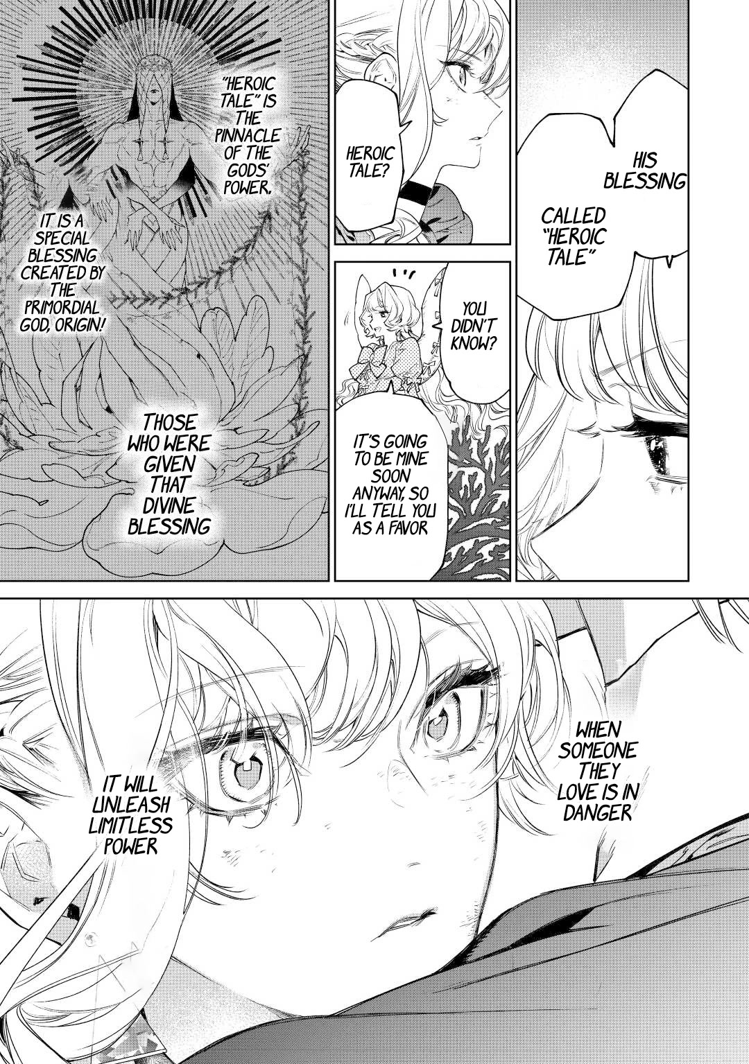 May I Ask For One Final Thing? chapter 35 page 13