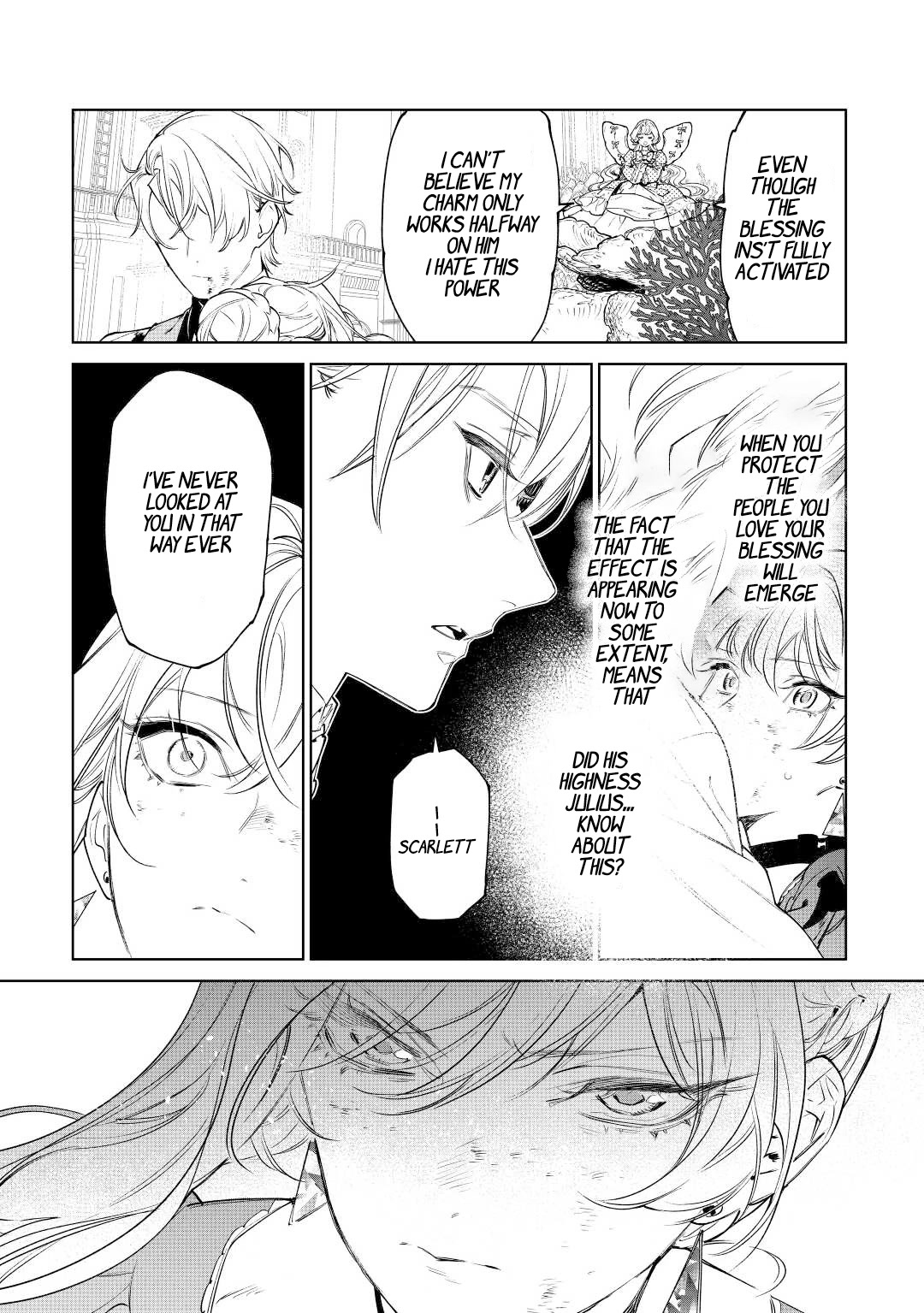 May I Ask For One Final Thing? chapter 35 page 14