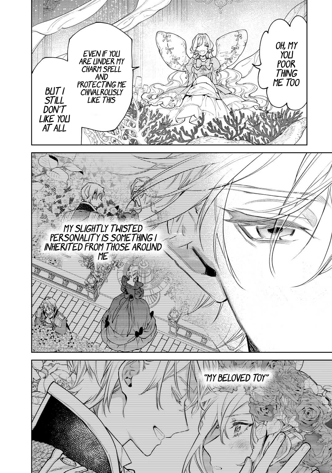 May I Ask For One Final Thing? chapter 35 page 16