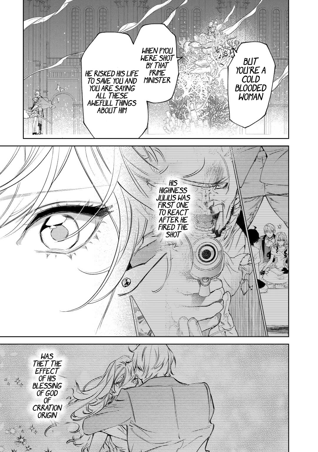 May I Ask For One Final Thing? chapter 35 page 17