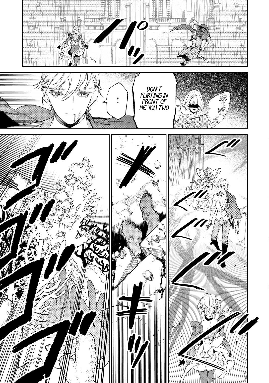 May I Ask For One Final Thing? chapter 35 page 5