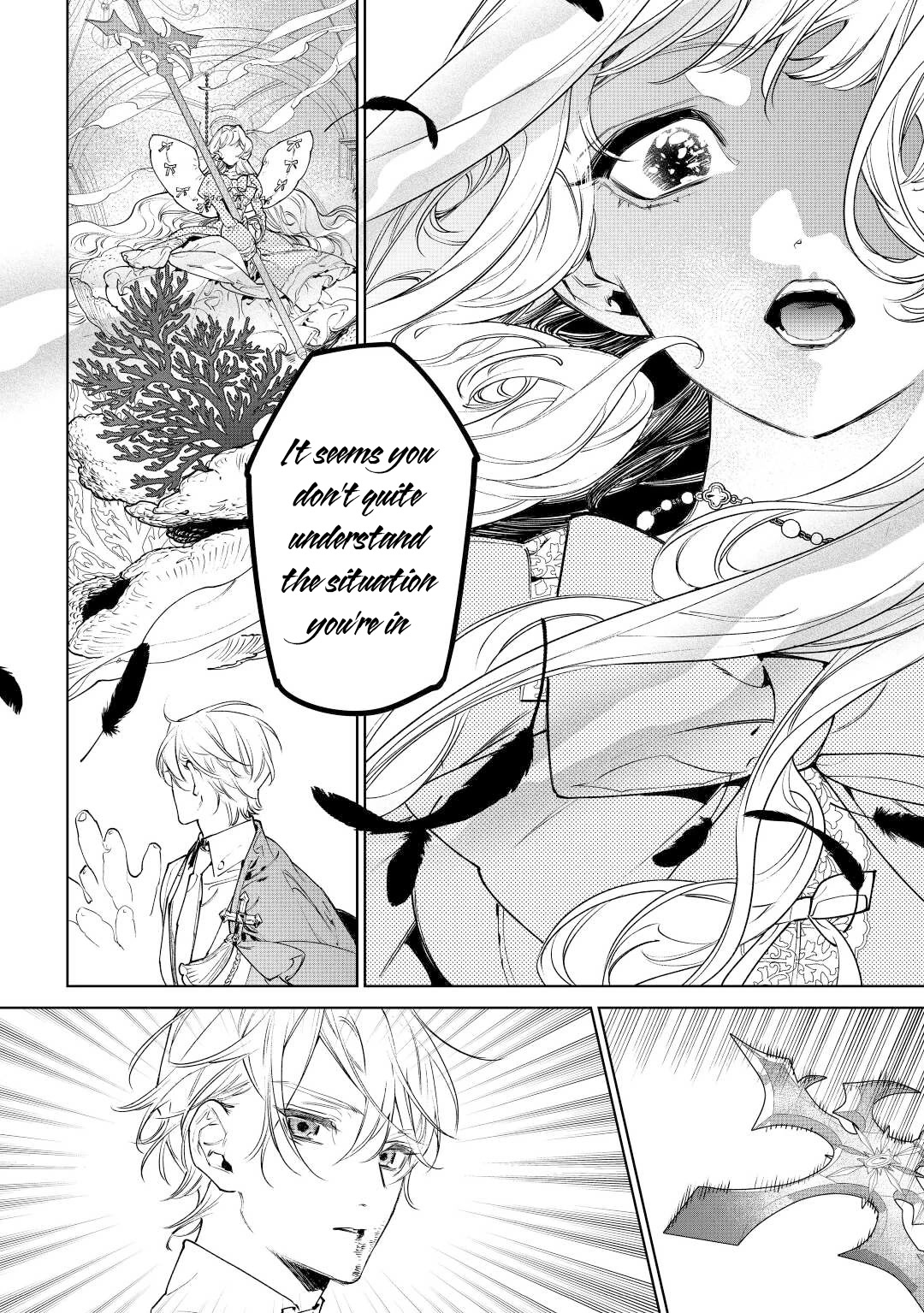 May I Ask For One Final Thing? chapter 35 page 6