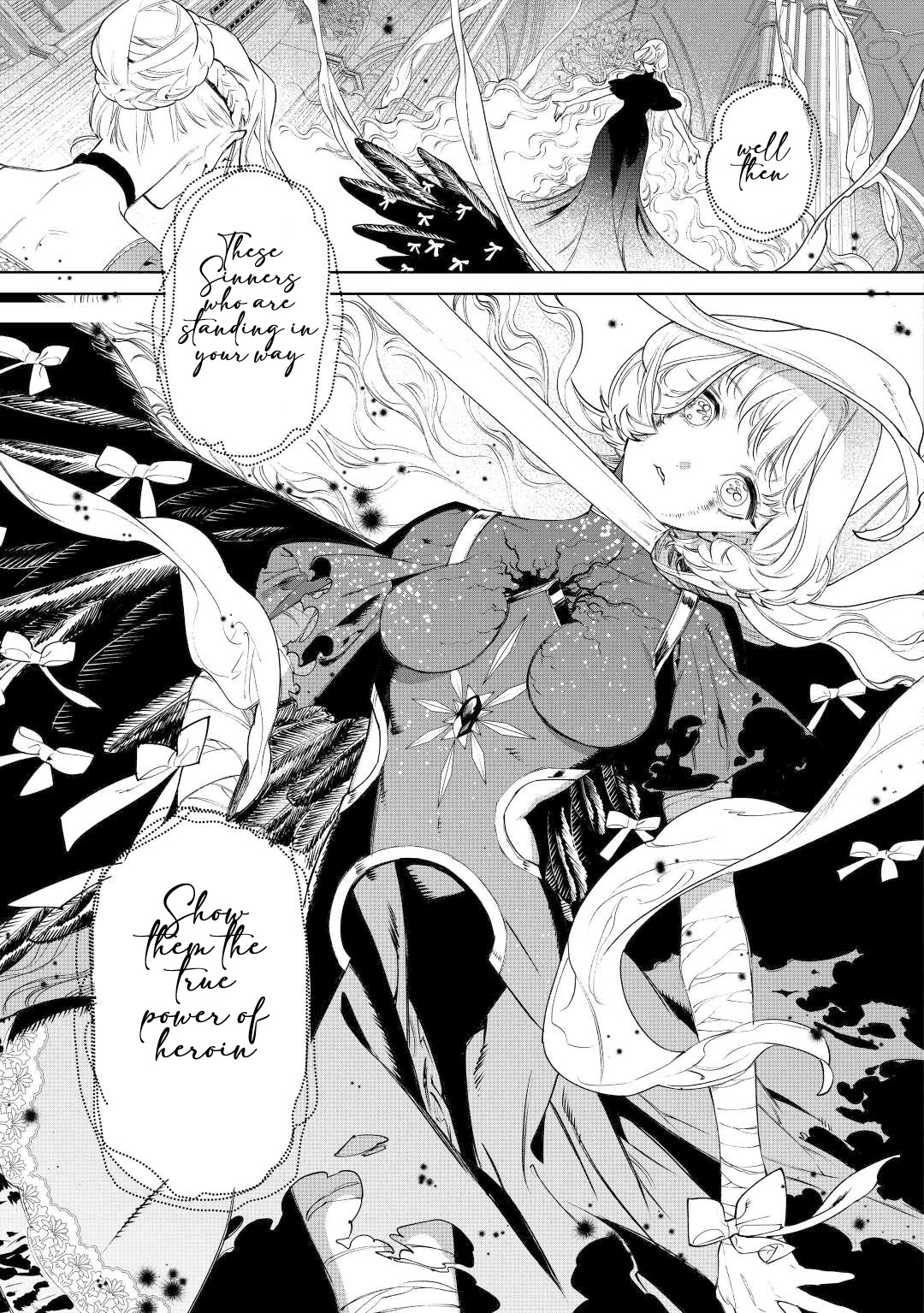 May I Ask For One Final Thing? chapter 36 page 13