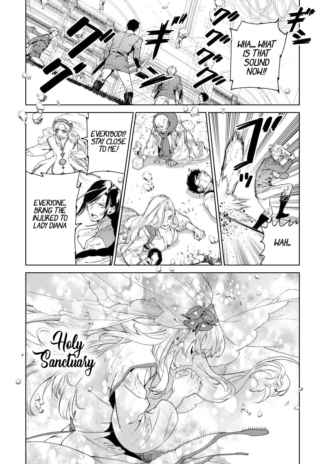 May I Ask For One Final Thing? chapter 36 page 16