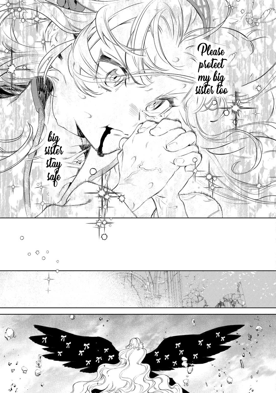 May I Ask For One Final Thing? chapter 36 page 19