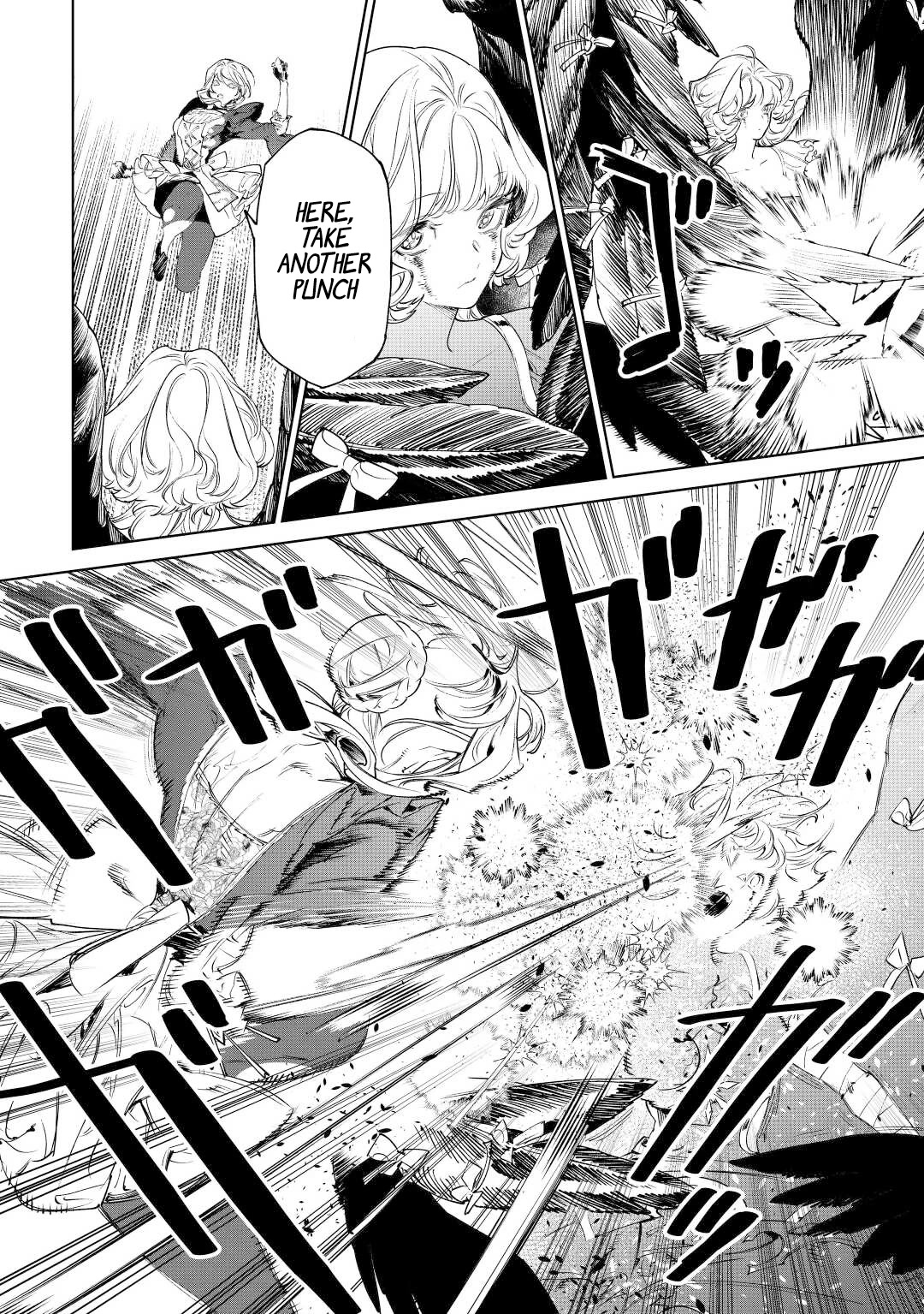 May I Ask For One Final Thing? chapter 36 page 22