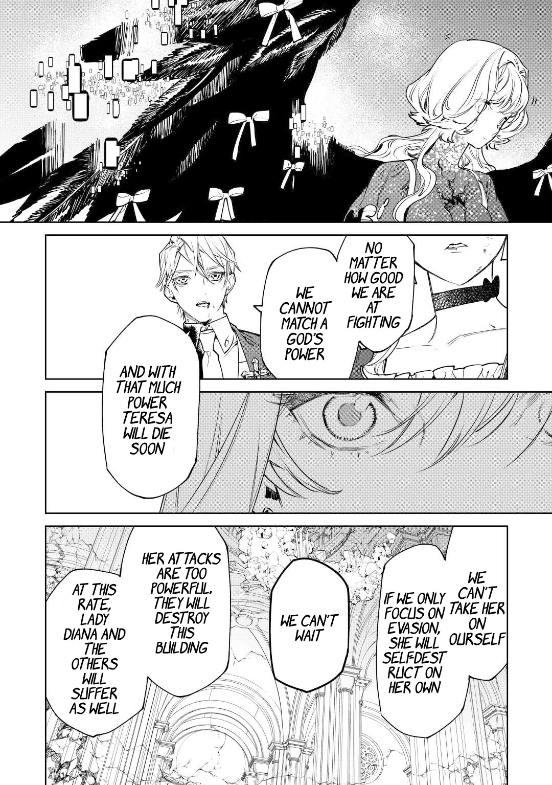 May I Ask For One Final Thing? chapter 36 page 24