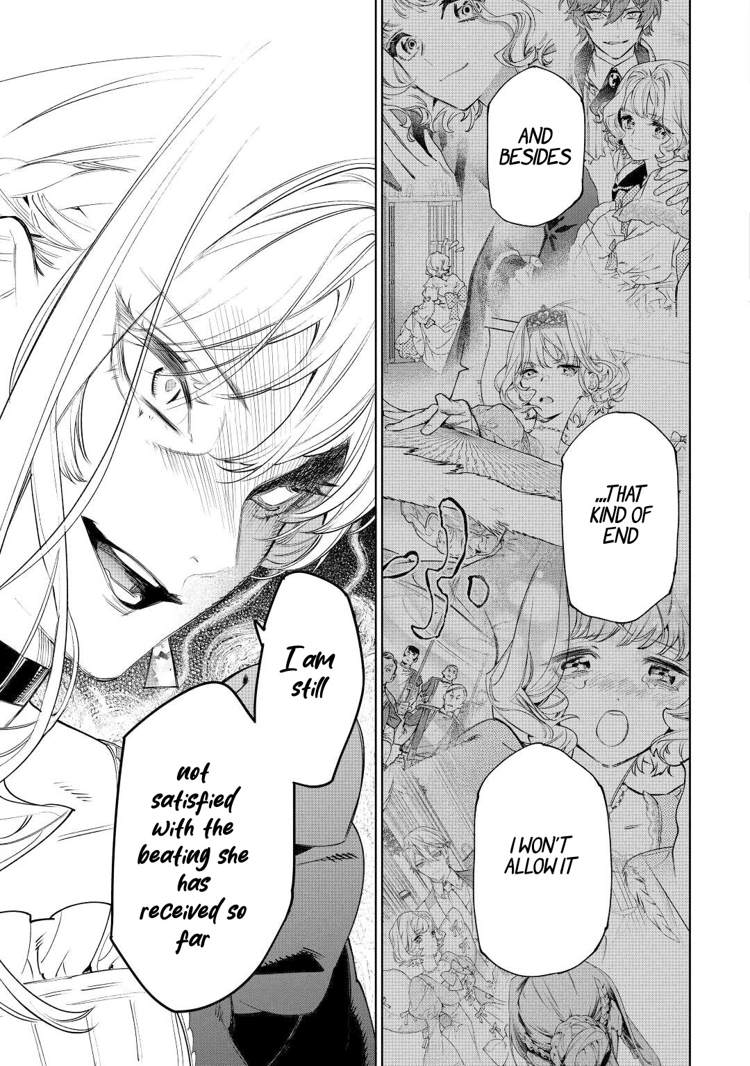 May I Ask For One Final Thing? chapter 36 page 25