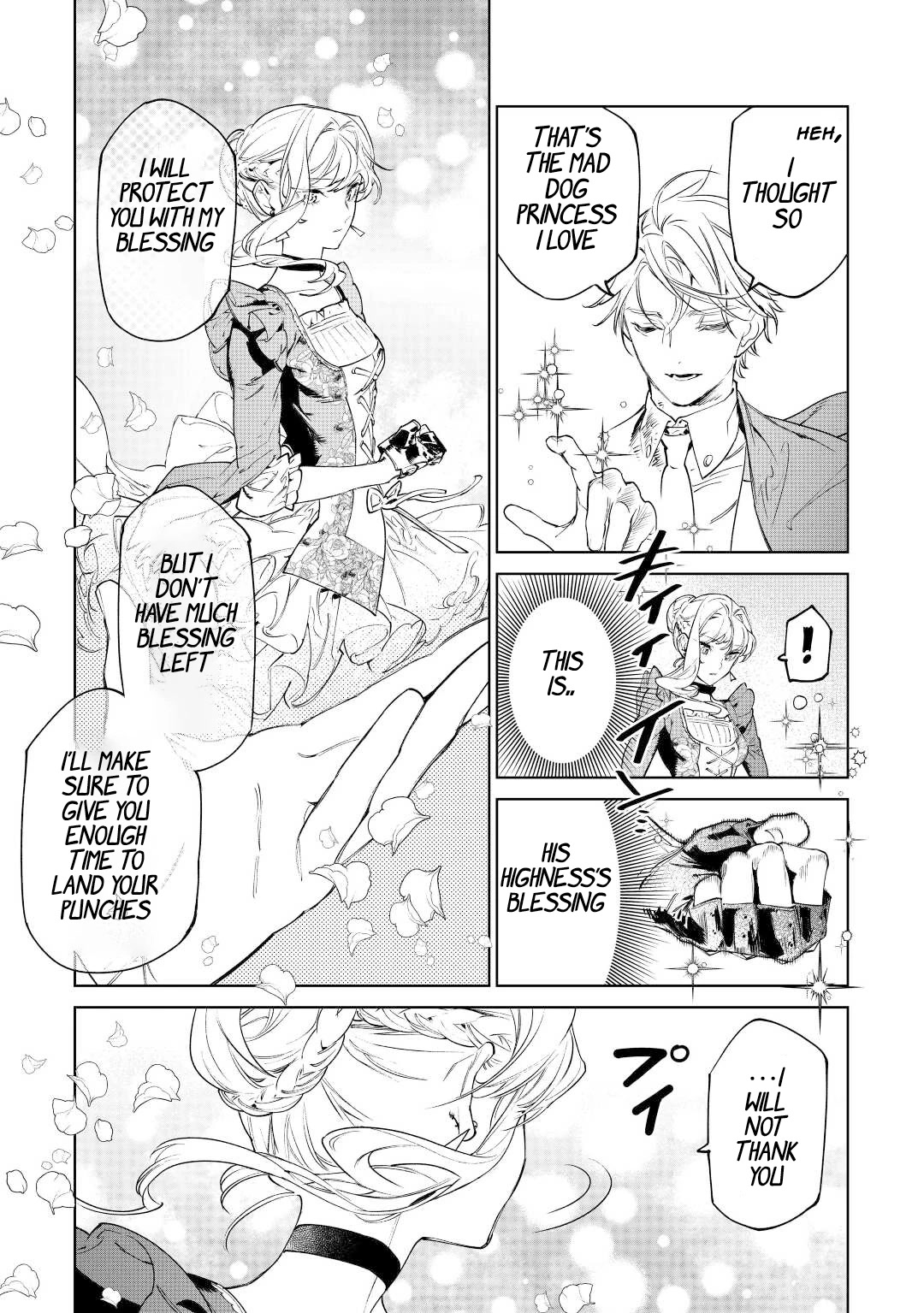 May I Ask For One Final Thing? chapter 36 page 26