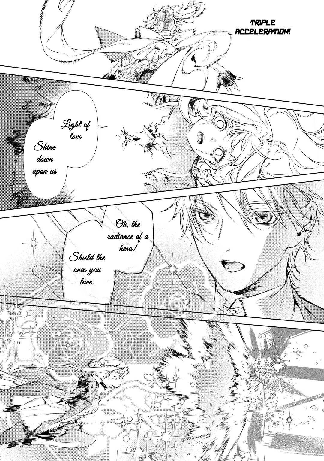 May I Ask For One Final Thing? chapter 36 page 28