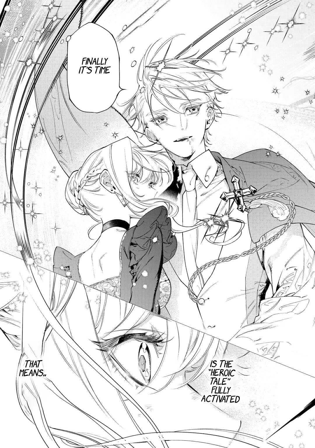 May I Ask For One Final Thing? chapter 36 page 3