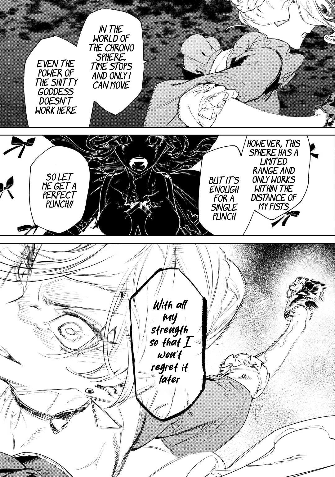 May I Ask For One Final Thing? chapter 36 page 31