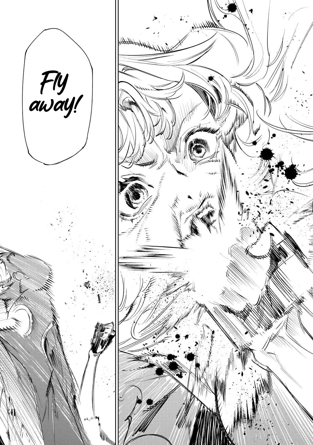 May I Ask For One Final Thing? chapter 36 page 33