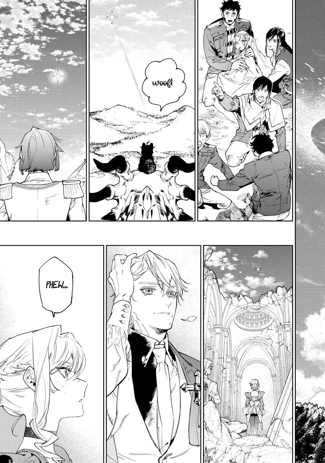 May I Ask For One Final Thing? chapter 36 page 35