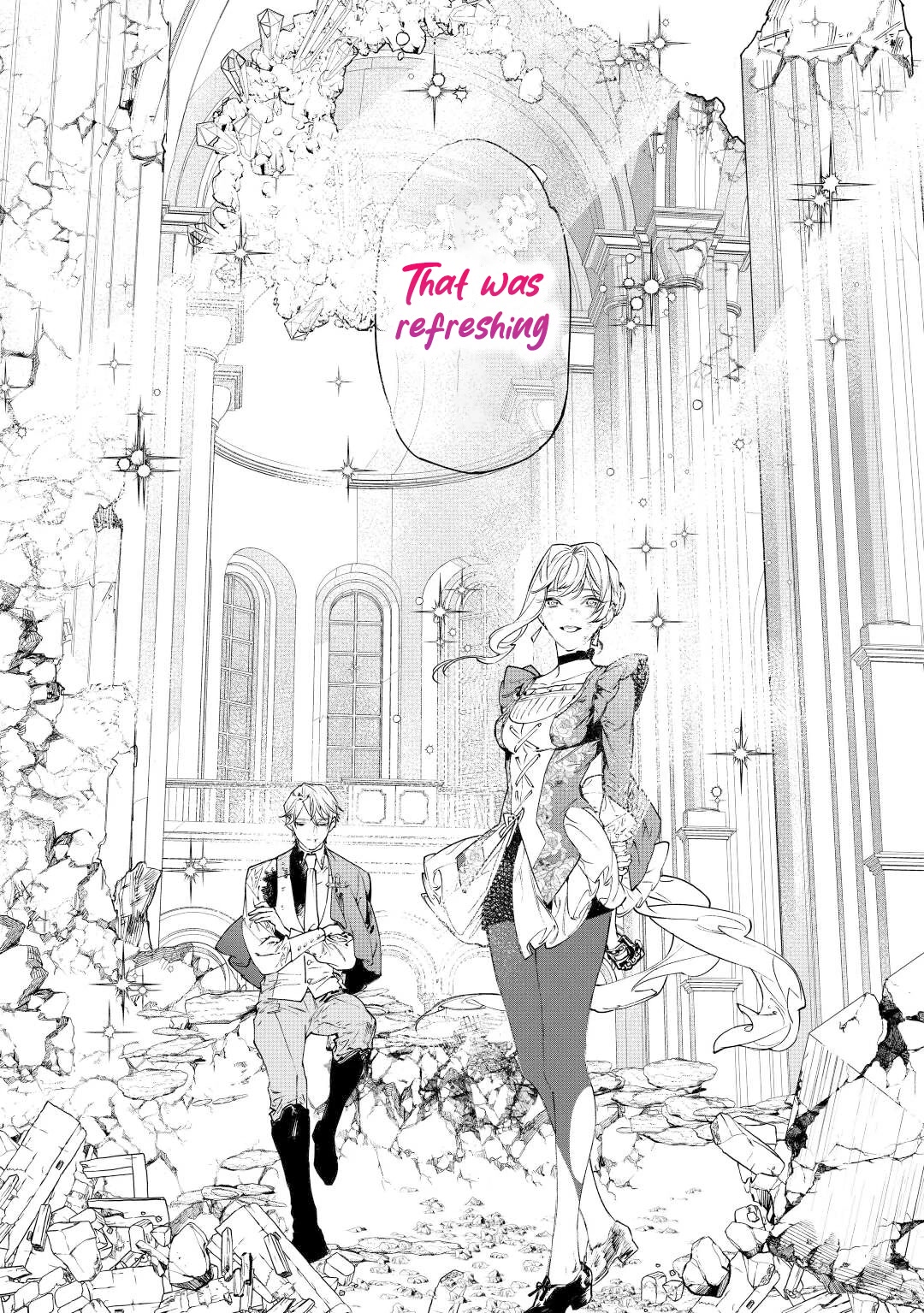 May I Ask For One Final Thing? chapter 36 page 36