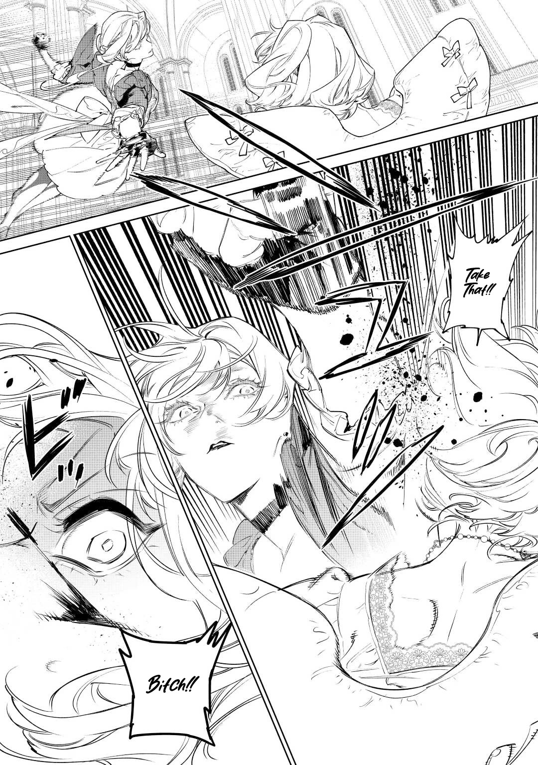 May I Ask For One Final Thing? chapter 36 page 7