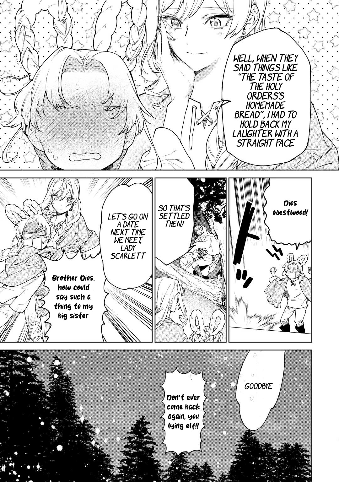 May I Ask For One Final Thing? chapter 37 page 15