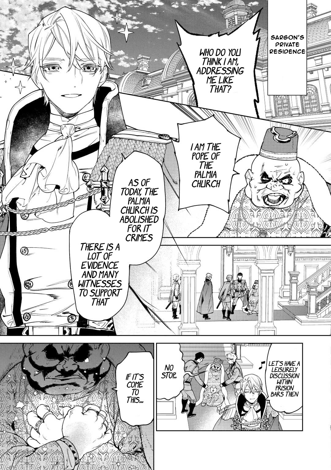 May I Ask For One Final Thing? chapter 37 page 21