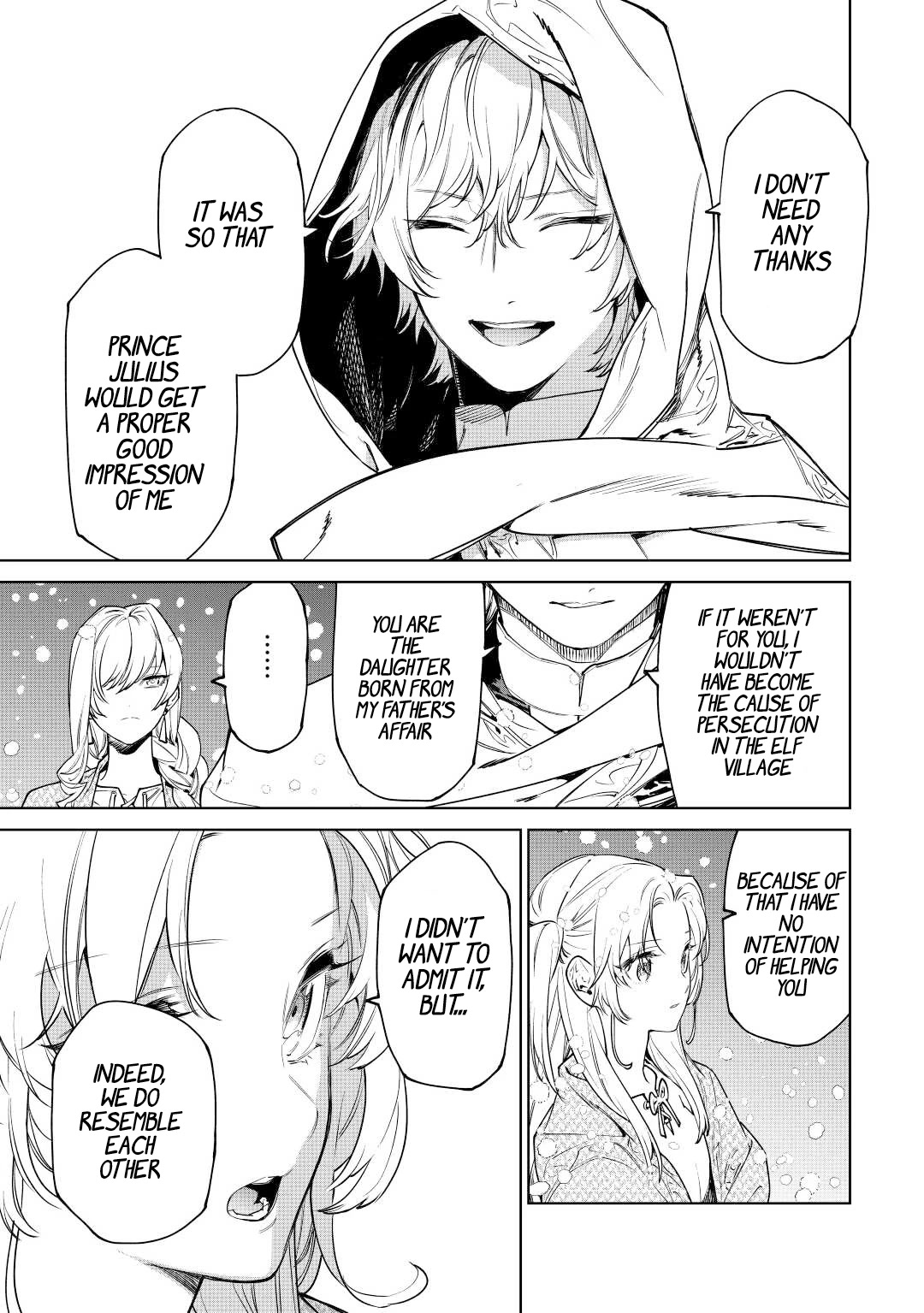 May I Ask For One Final Thing? chapter 37 page 9