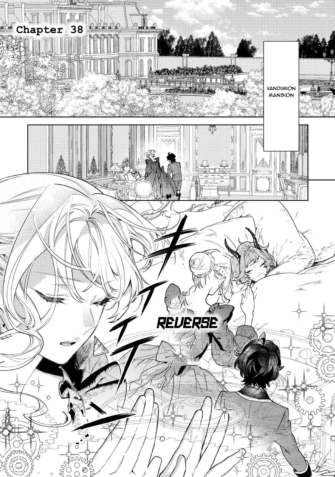 May I Ask For One Final Thing? chapter 38 page 1