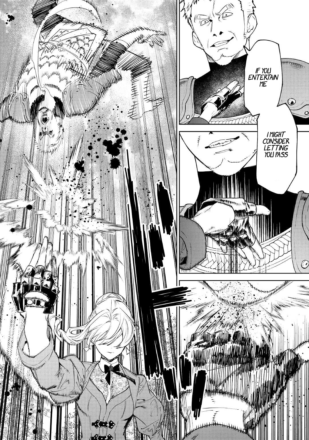 May I Ask For One Final Thing? chapter 38 page 16