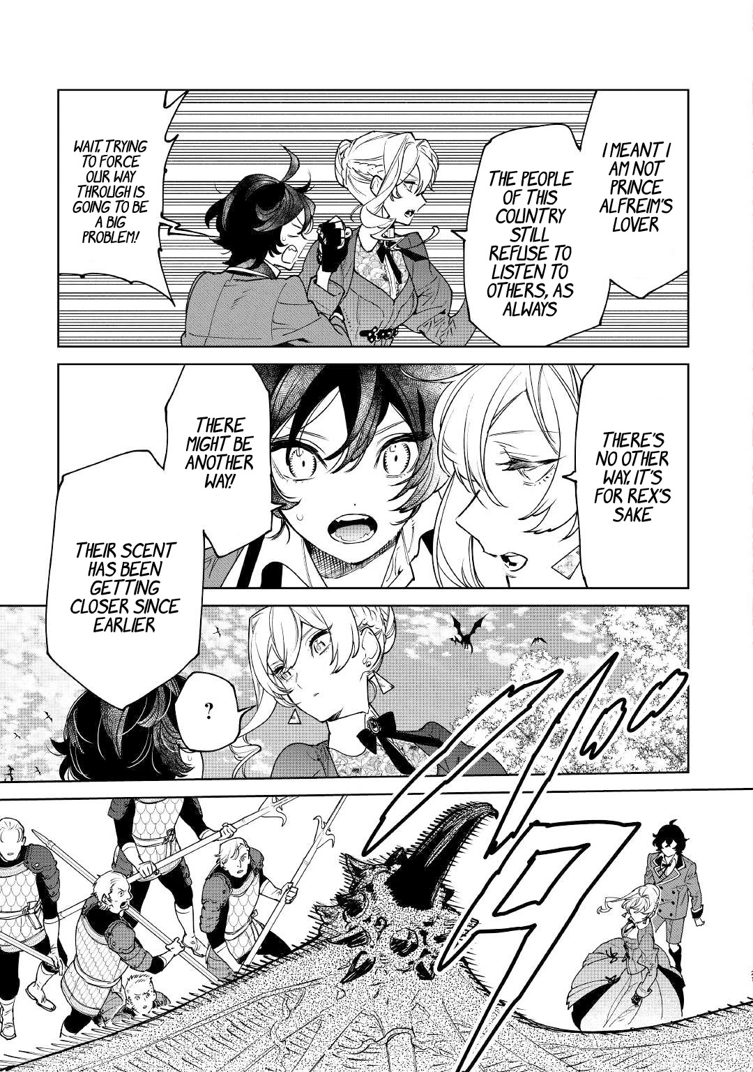 May I Ask For One Final Thing? chapter 38 page 21