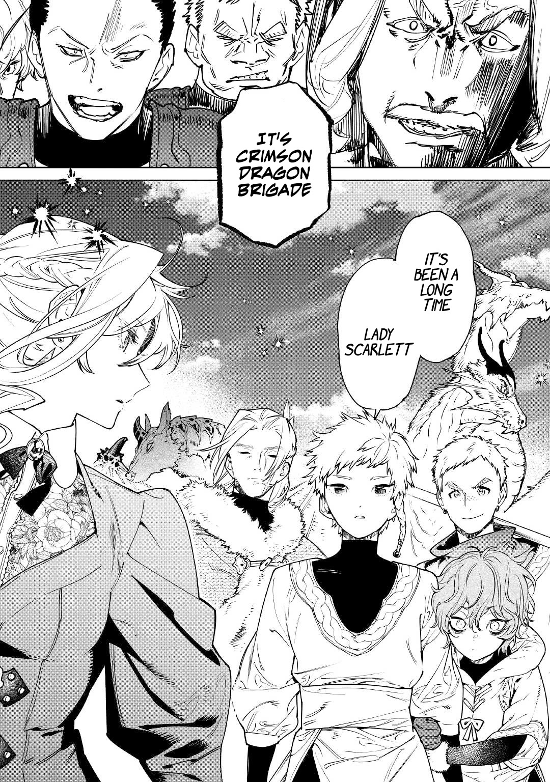 May I Ask For One Final Thing? chapter 38 page 24