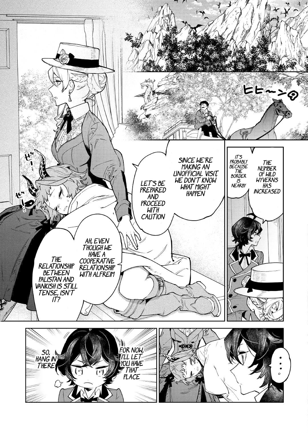 May I Ask For One Final Thing? chapter 38 page 7