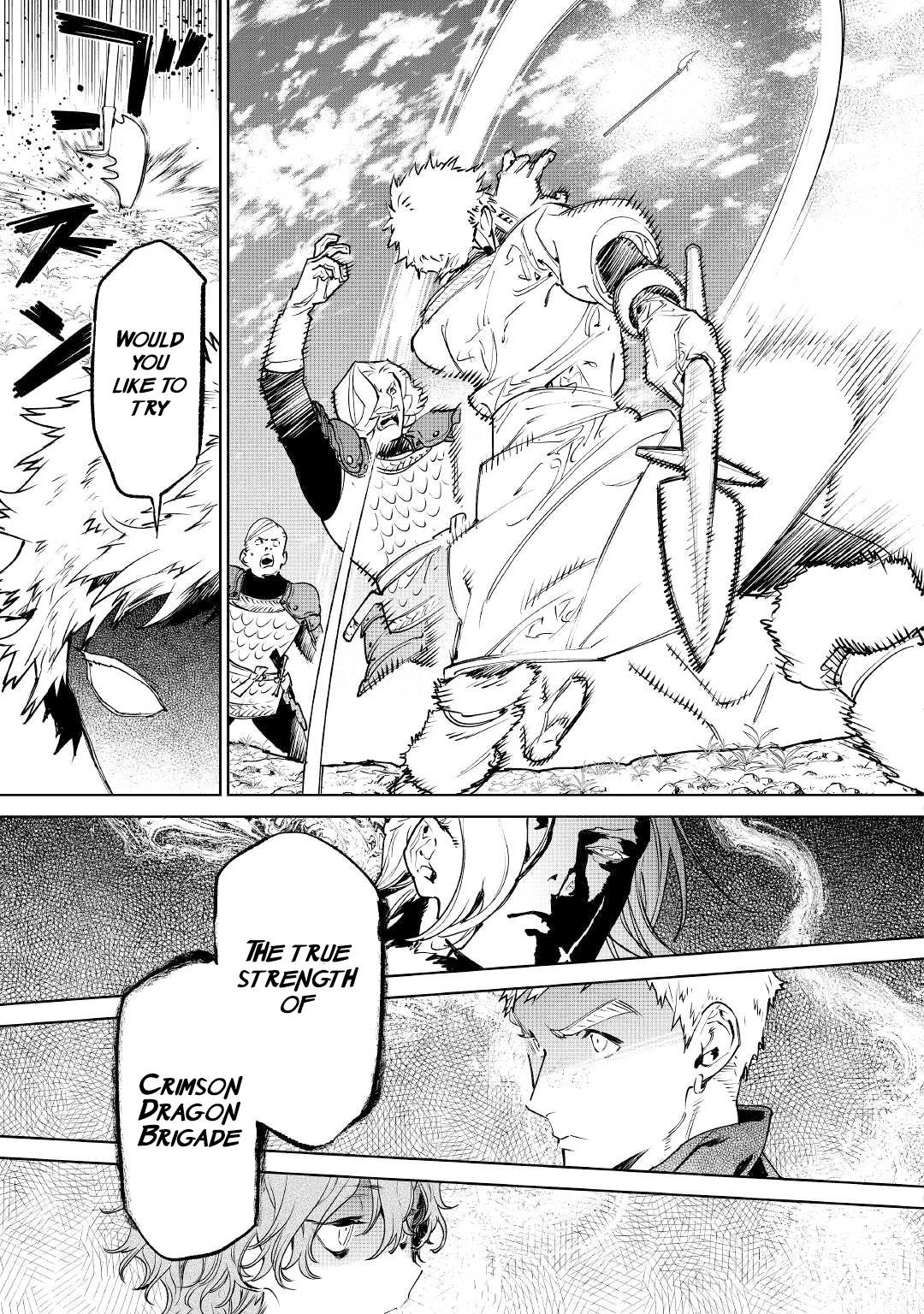 May I Ask For One Final Thing? chapter 39 page 5